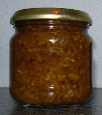 Courgettejam