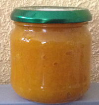 Pompoenjam