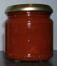 Rabarberjam